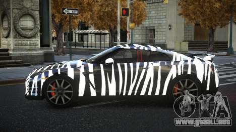 Nissan GT-R Elladan S8 para GTA 4