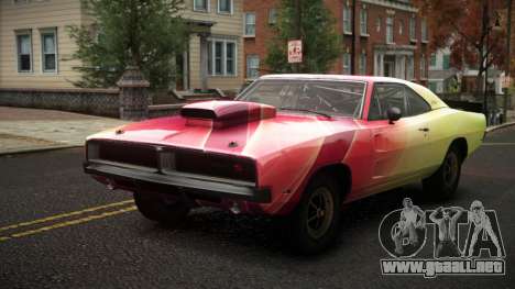 Dodge Charger Jender S4 para GTA 4
