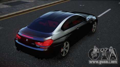 BMW M6 Nematan para GTA 4