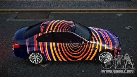 BMW M3 E92 Lauthan S4 para GTA 4