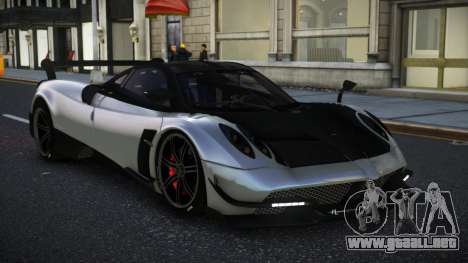 Pagani Huayra Gajine para GTA 4