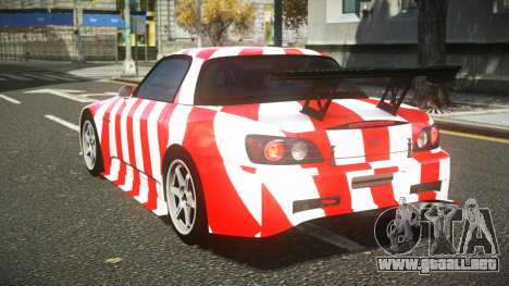 Honda S2000 Javin S3 para GTA 4