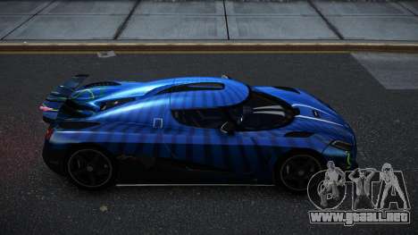 Koenigsegg Agera Ersy S9 para GTA 4