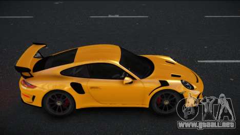 Porsche 911 Aseon para GTA 4