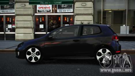 Volkswagen Golf Fuase para GTA 4