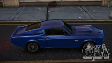 Ford Mustang Sempiqu para GTA 4