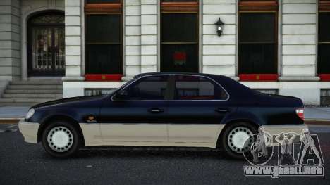 Daewoo Chairman Qidovebek para GTA 4