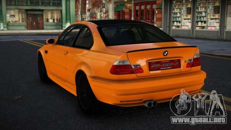 BMW M3 E46 Kosapafef para GTA 4