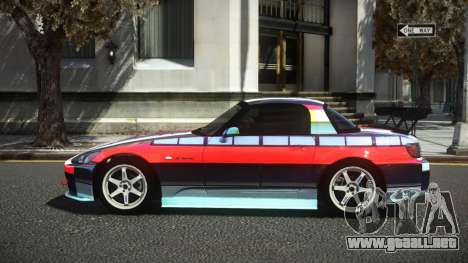 Honda S2000 Javin S2 para GTA 4