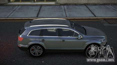Audi Q7 Zeaco para GTA 4