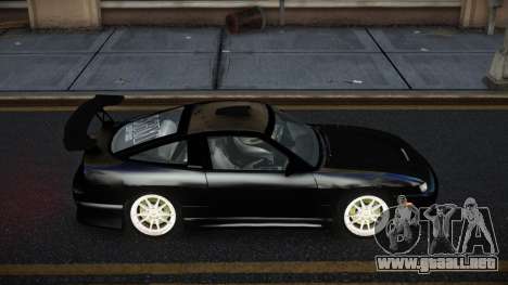 Nissan Silvia Tobzodici para GTA 4