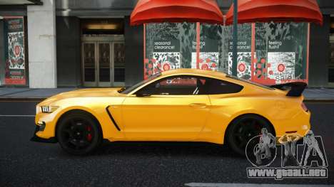 Ford Mustang Shelby Aver para GTA 4