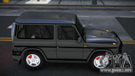 Mercedes-Benz G500 Witqeza para GTA 4