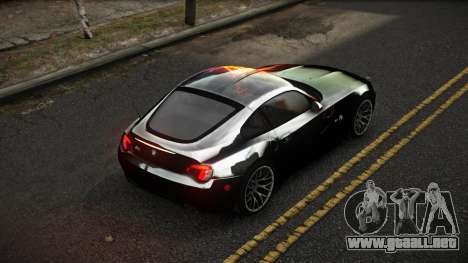 BMW Z4 Exalie S14 para GTA 4