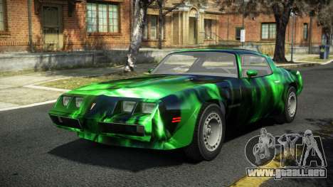 Pontiac Trans AM Audly S1 para GTA 4