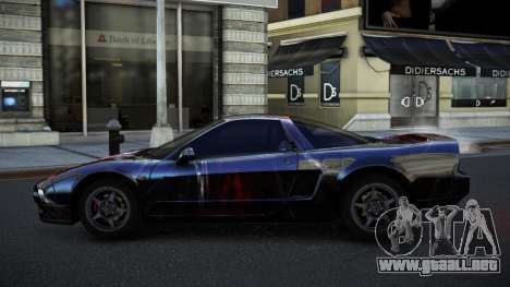 Honda Integra Nelise S3 para GTA 4