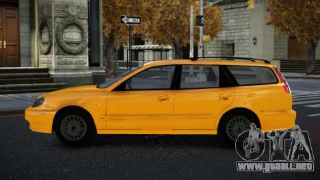 Daewoo Leganza Sehenuku para GTA 4