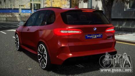 BMW X5 Vupgibim para GTA 4