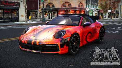 Porsche 911 Luel S12 para GTA 4