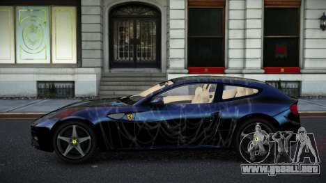 Ferrari FF Joran S3 para GTA 4