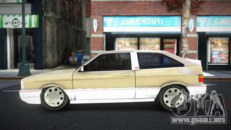 Volkswagen Gol Xavga para GTA 4