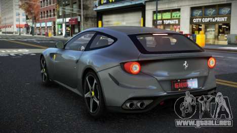 Ferrari FF Netbizule para GTA 4