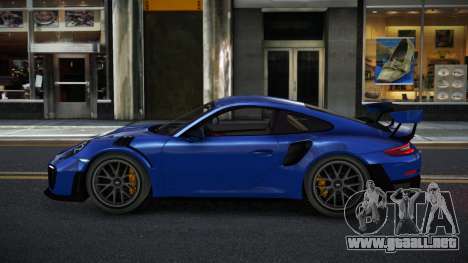 Porsche 911 GT2 Anfer para GTA 4
