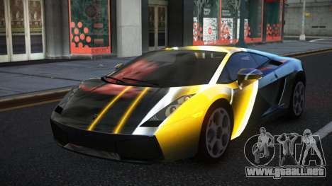 Lamborghini Gallardo Dialyn S3 para GTA 4