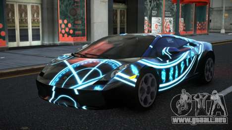 Lamborghini Gallardo Dialyn S9 para GTA 4