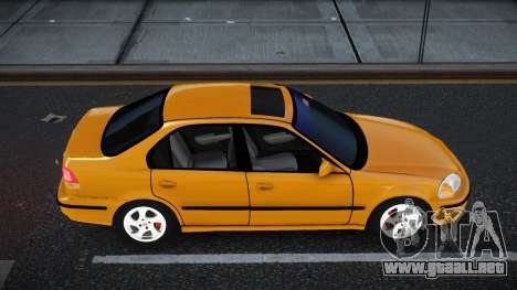 Honda Civic Guytoh para GTA 4