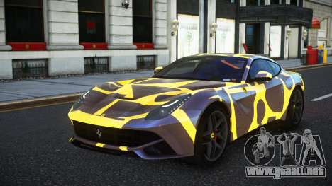 Ferrari F12 Rickin S1 para GTA 4