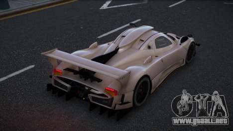 Pagani Zonda Nada para GTA 4