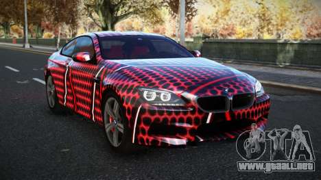BMW M6 Nematan S2 para GTA 4