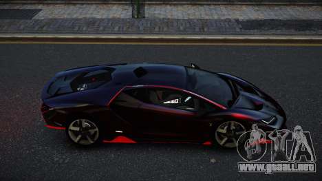 Lamborghini Centenario Doene para GTA 4