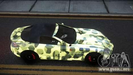 Mercedes-Benz SLR Danbe S14 para GTA 4