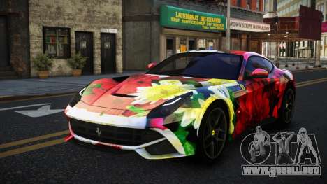 Ferrari F12 Gelmake S10 para GTA 4