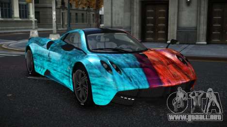 Pagani Huayra Daclake S3 para GTA 4