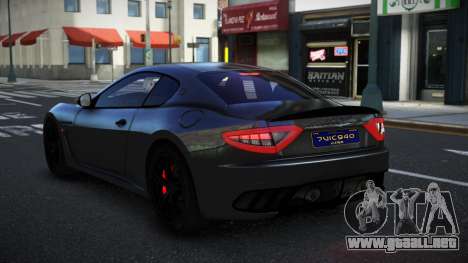 Maserati Gran Turismo Rupaji para GTA 4