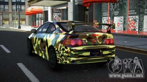 Honda Integra Onytin S14 para GTA 4