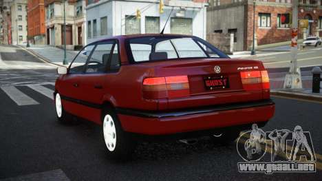 Volkswagen Passat Sixgu para GTA 4