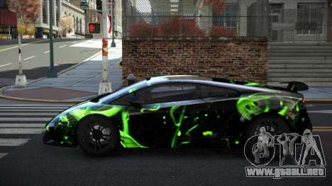 Lamborghini Gallardo Hayvin S1 para GTA 4