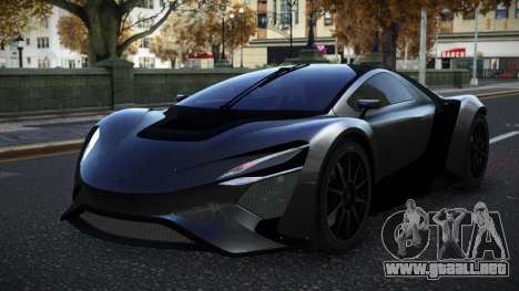 Techrules AT96 Zece para GTA 4