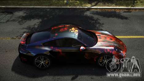 Porsche 911 Richelle S10 para GTA 4