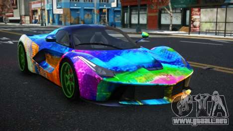 Ferrari LaFerrari Jesmin S9 para GTA 4