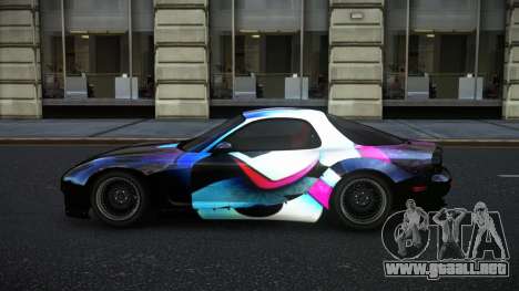 Mazda RX-7 Elmilyn S14 para GTA 4