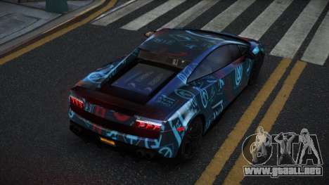 Lamborghini Gallardo Hayvin S6 para GTA 4