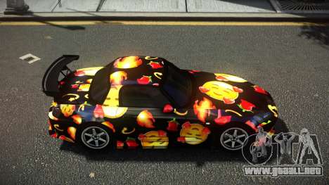 Honda S2000 Javin S14 para GTA 4