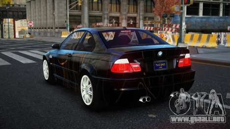 BMW M3 E46 Olasse S3 para GTA 4
