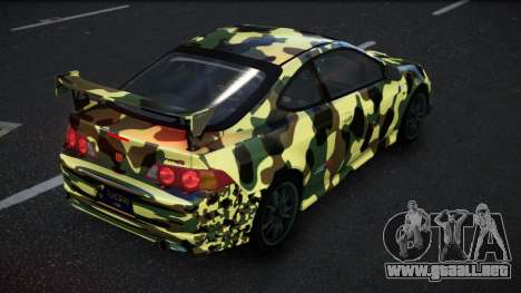 Honda Integra Onytin S14 para GTA 4
