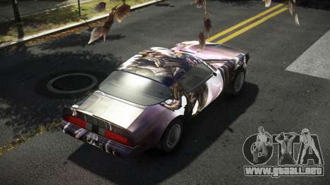 Pontiac Trans AM Audly S9 para GTA 4